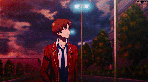 Kiyotaka Ayanokoji wallpaper