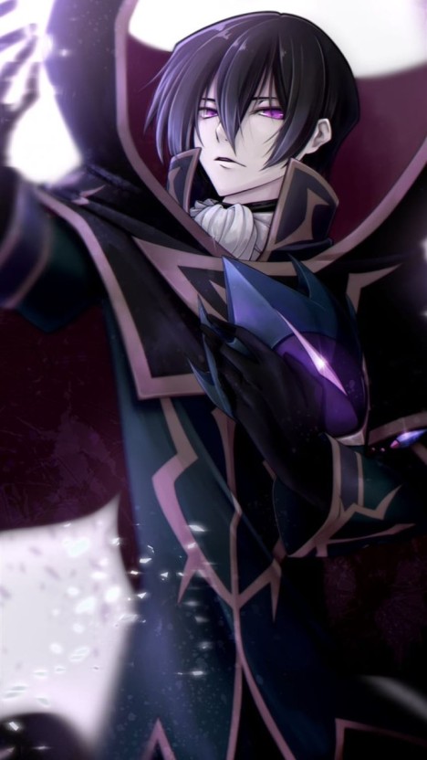 best Lelouch Lamperouge wallpaper