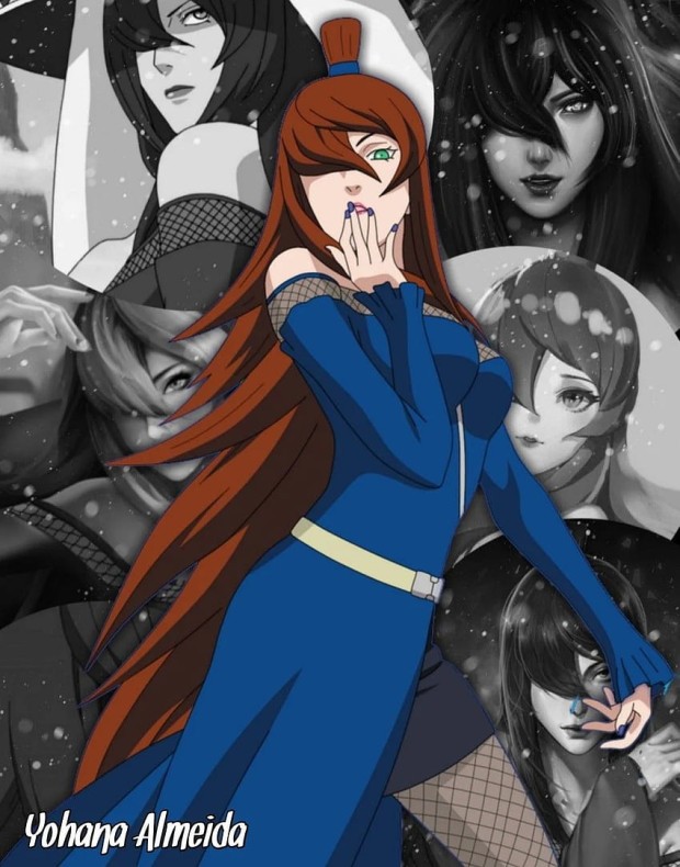 best Mei Terumi wallpapers