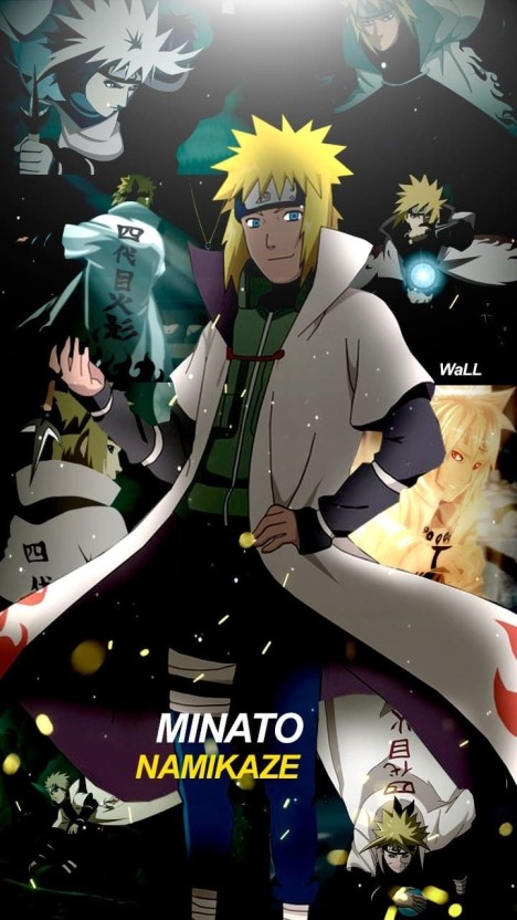 best Minato Namikaze wallpaper for desktop