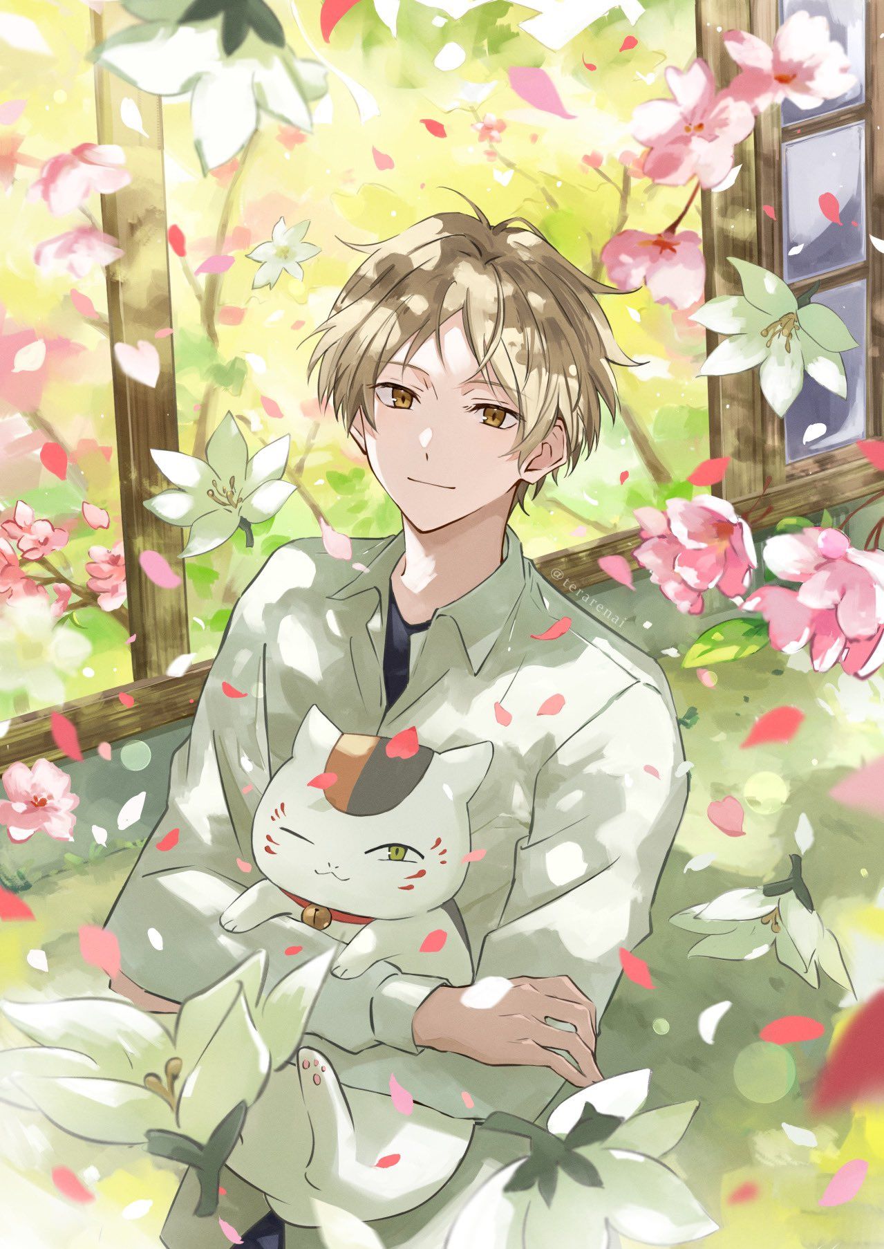 best Natsume Takashi wallpapers
