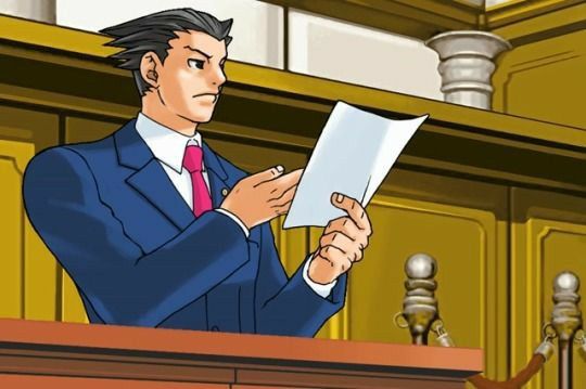 best Phoenix Wright wallpaper backgrounds