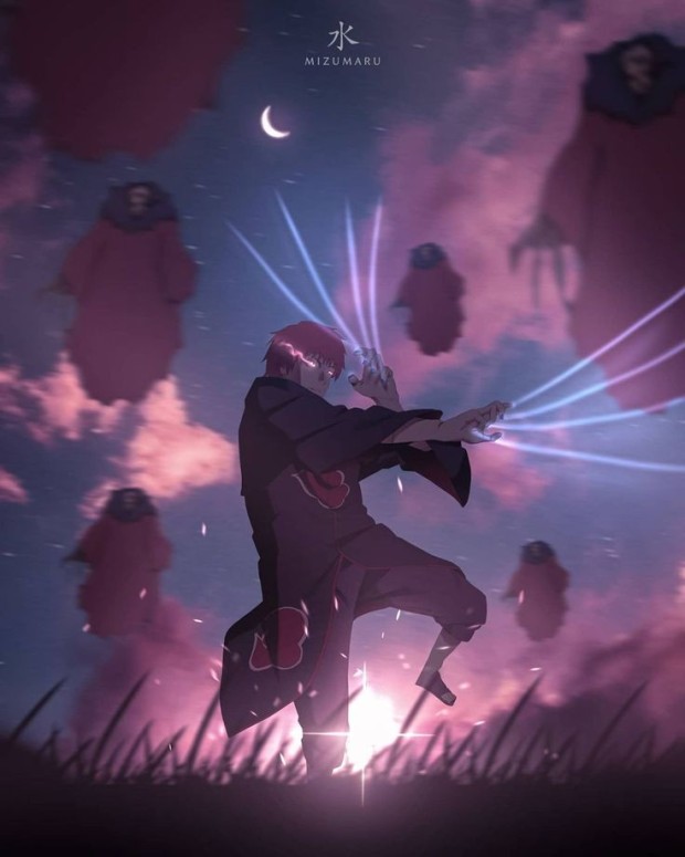 best Sasori wallpapers for fans