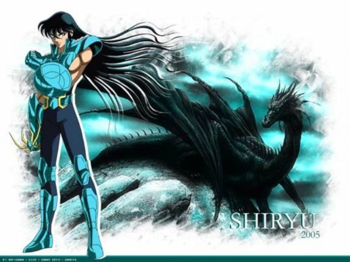 best Shiryu wallpaper collection
