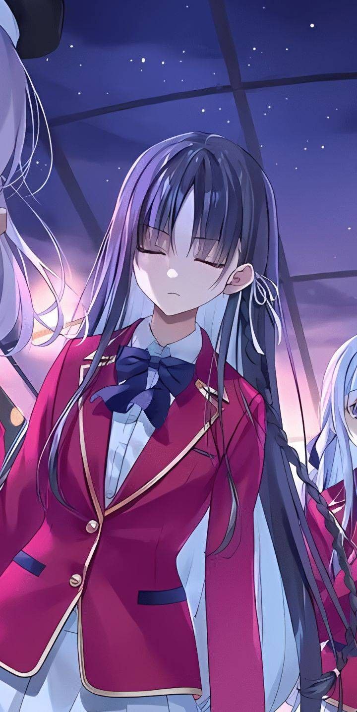 best Suzune Horikita wallpapers