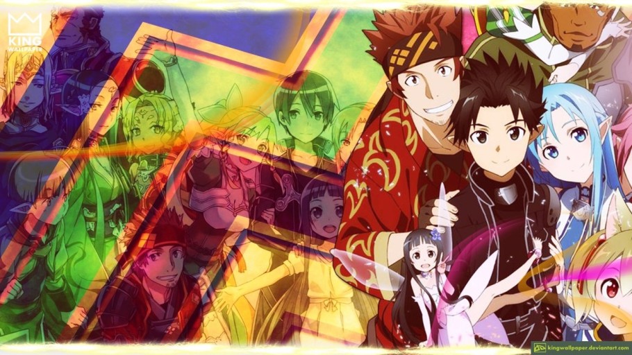 best Sword Art Online wallpapers