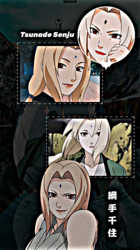 best Tsunade wallpaper designs