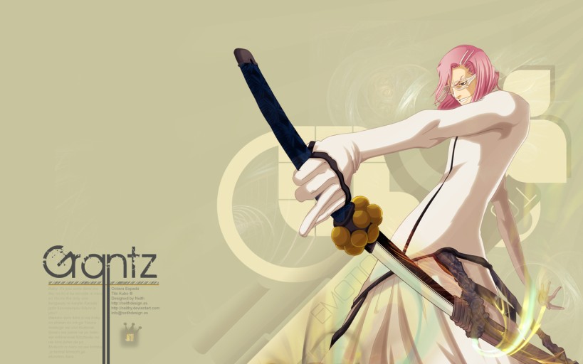 Bleach wallpaper 0022