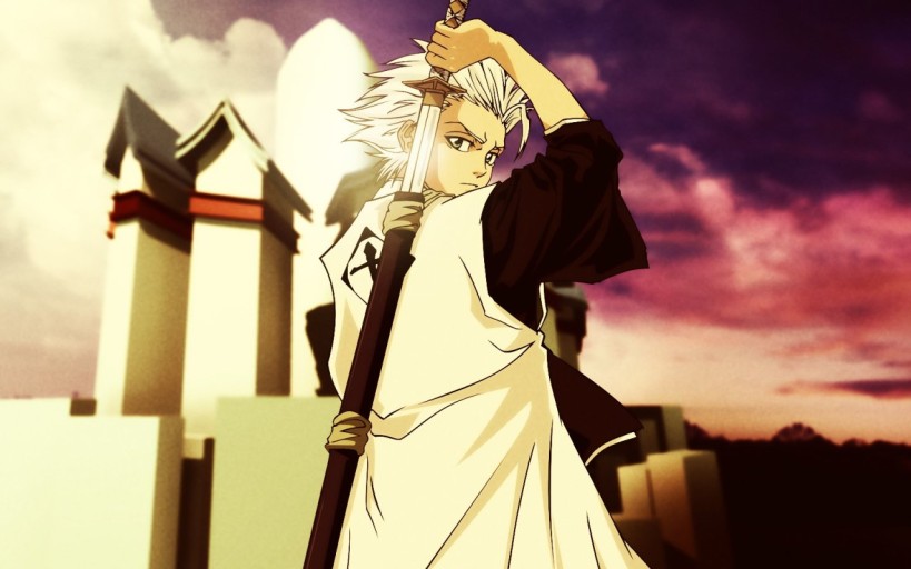 Bleach wallpaper 0026