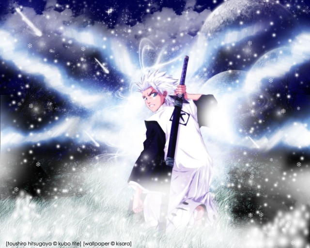 Bleach wallpaper 0033