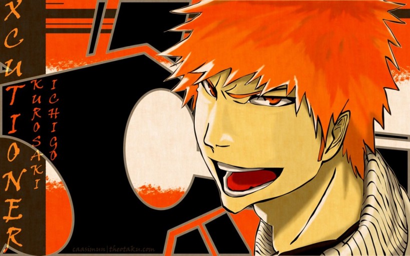 Bleach wallpaper 0034