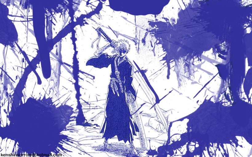 Bleach wallpaper 0058