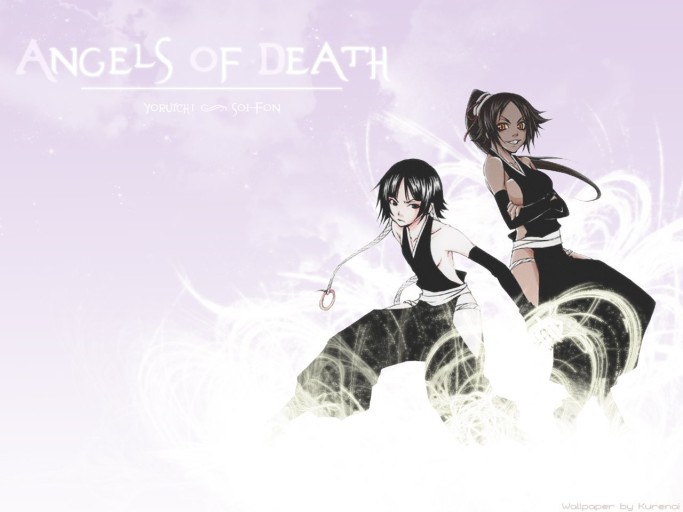 Bleach wallpaper 0060