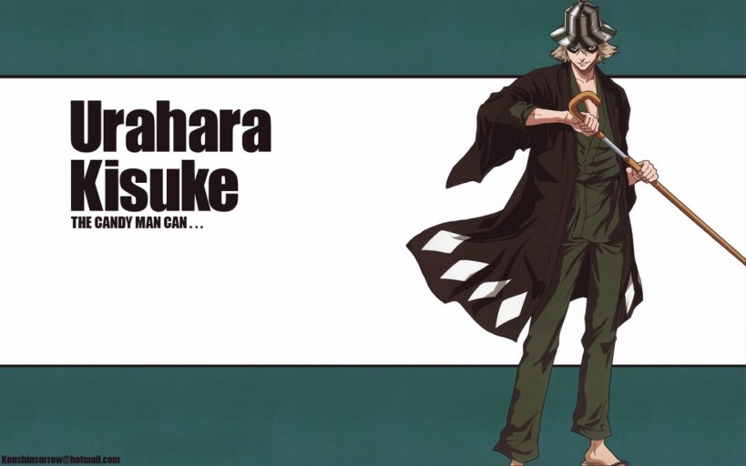Bleach wallpaper 0065