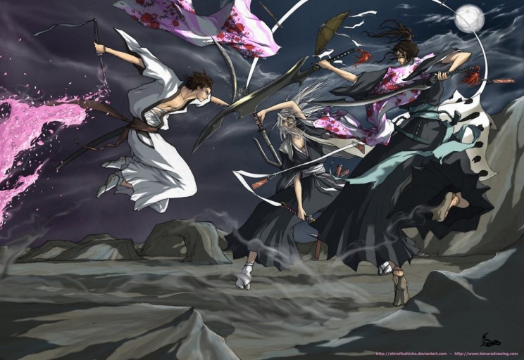 Bleach wallpaper 0071