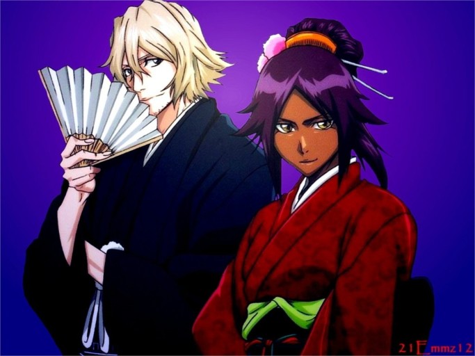 Bleach wallpaper 0073