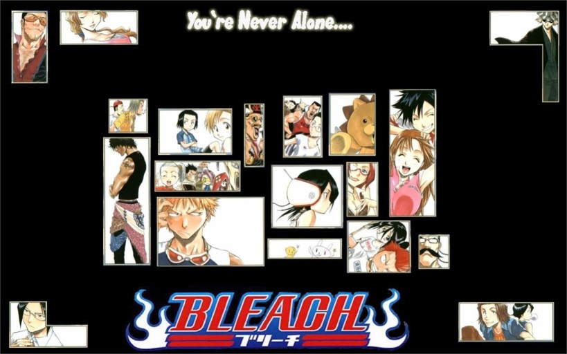 Bleach wallpaper 0085