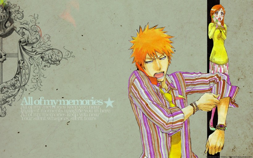 Bleach wallpaper 0086