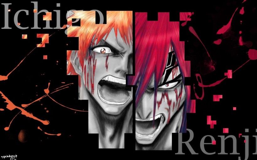 Bleach wallpaper 0087