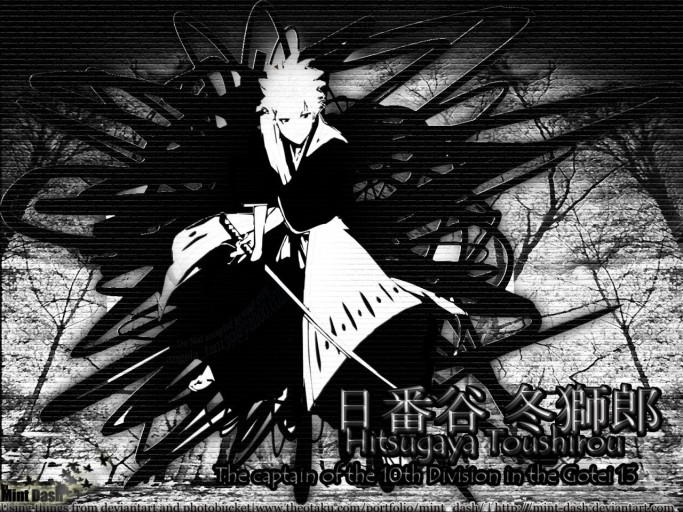 Bleach wallpaper 0088