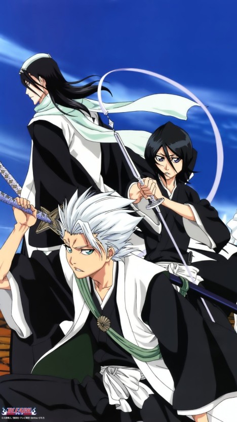 Bleach wallpaper 0092