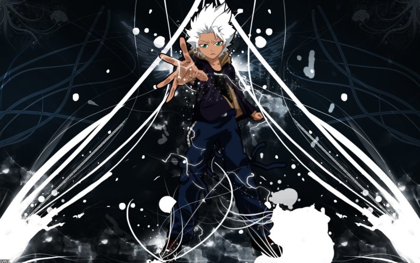 Bleach wallpapers for desktops