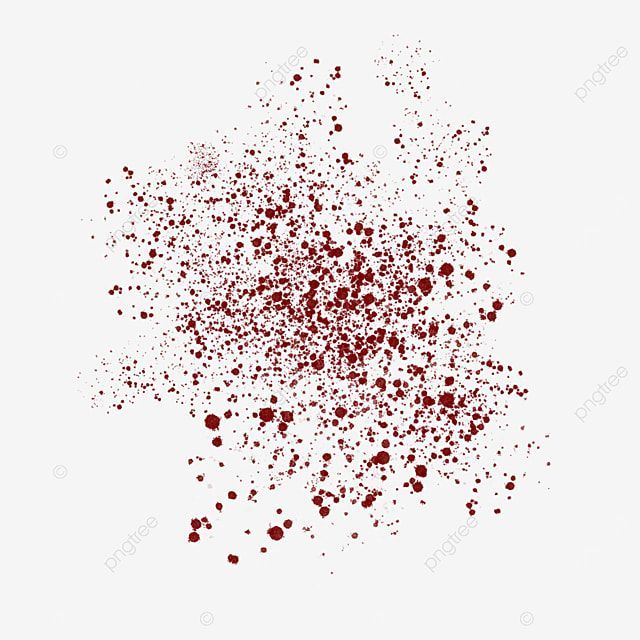 Blood wallpaper design