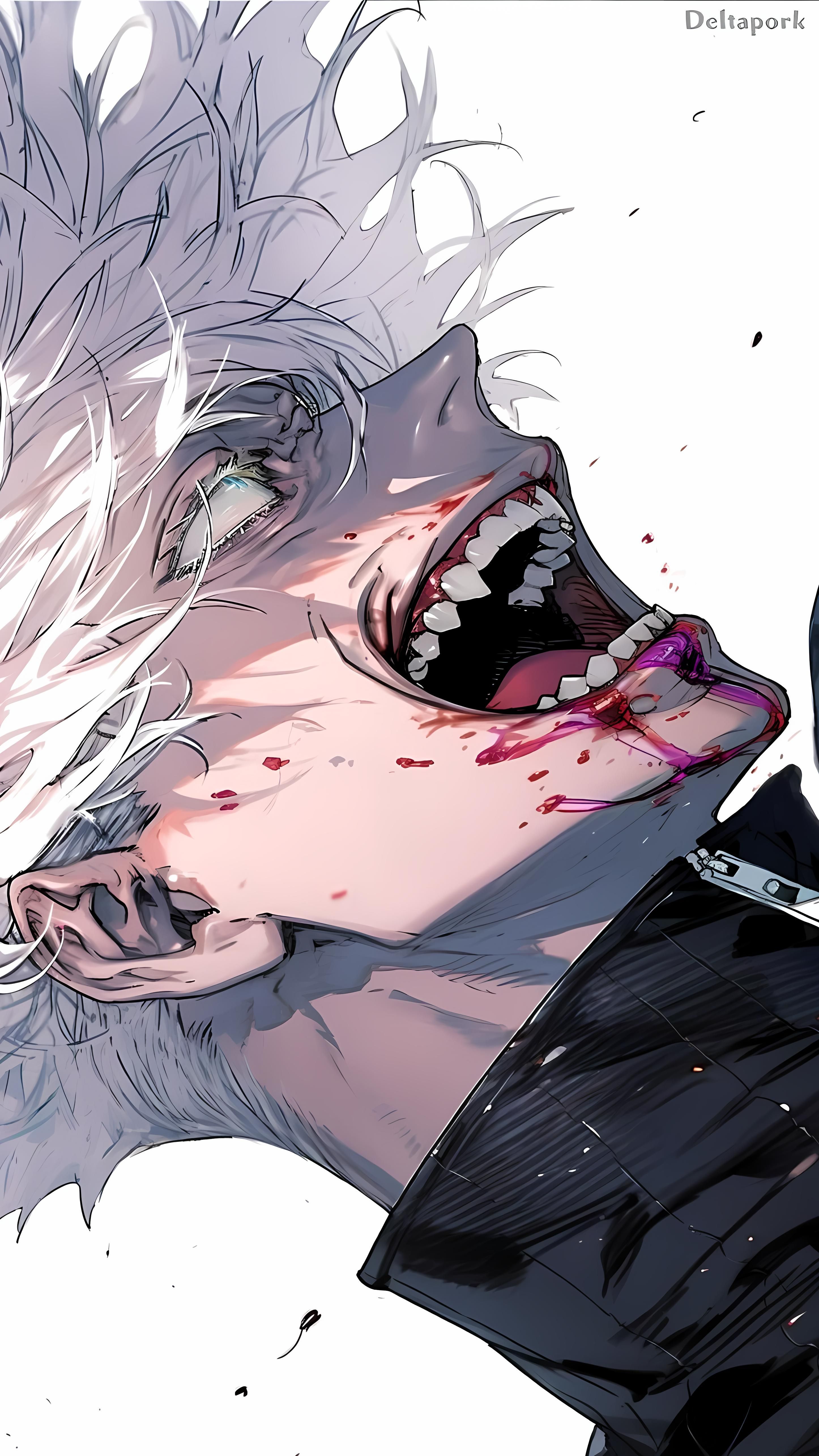 Blood wallpaper 0030