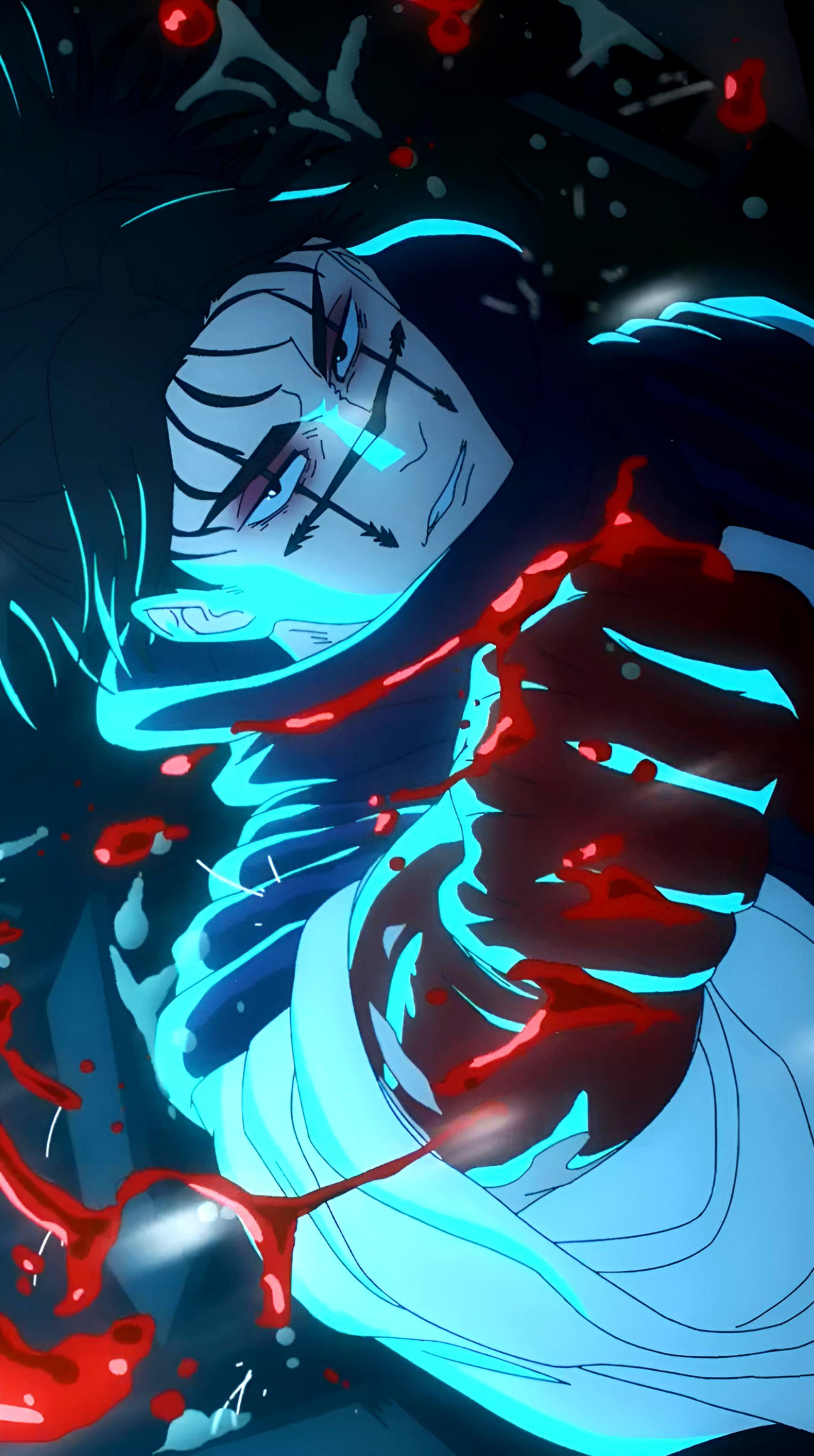 Blood wallpaper 0040