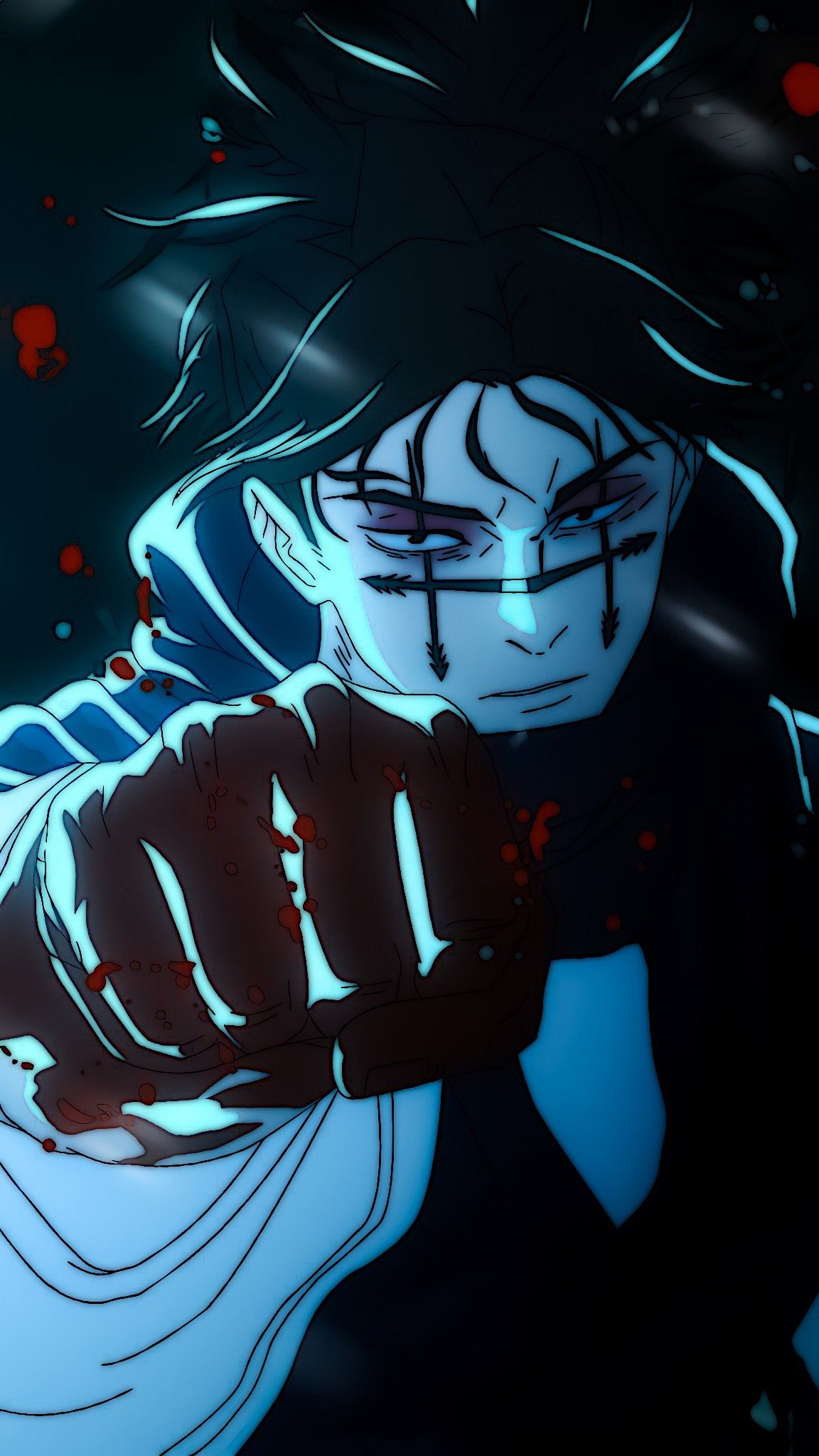 Blood wallpaper 0073
