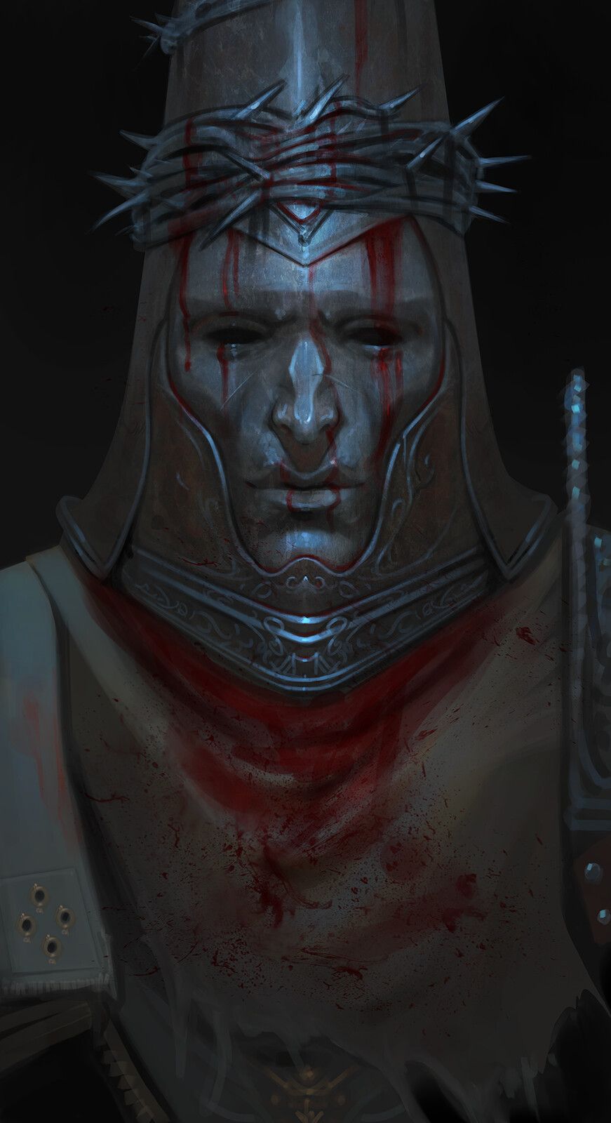 Blood wallpaper 0099