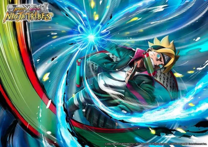 Boruto Uzumaki anime wallpapers