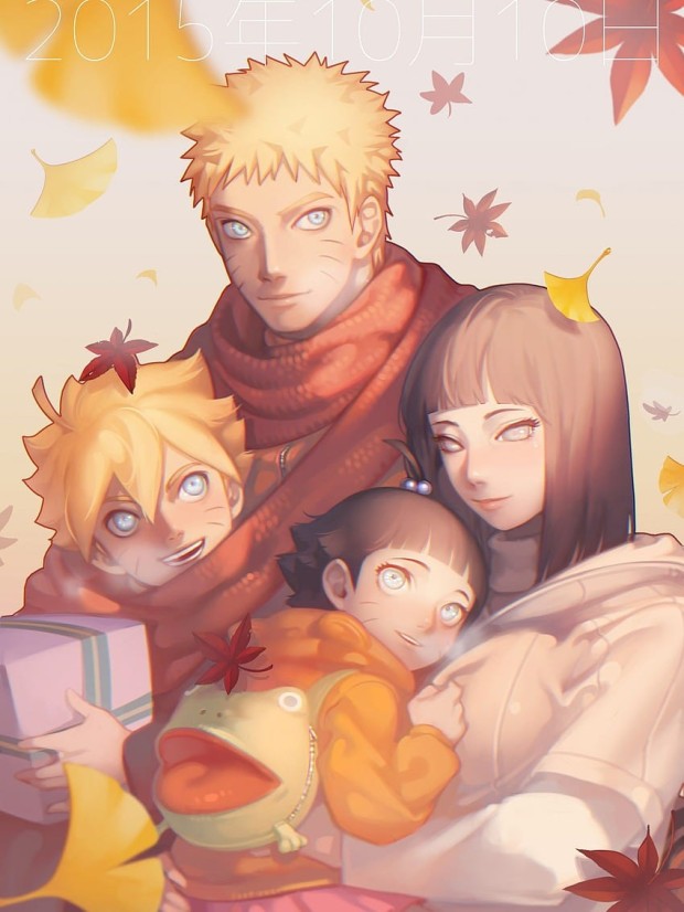 Boruto Uzumaki desktop wallpaper
