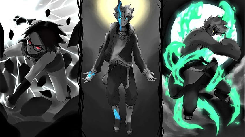 Boruto Uzumaki wallpaper for fans