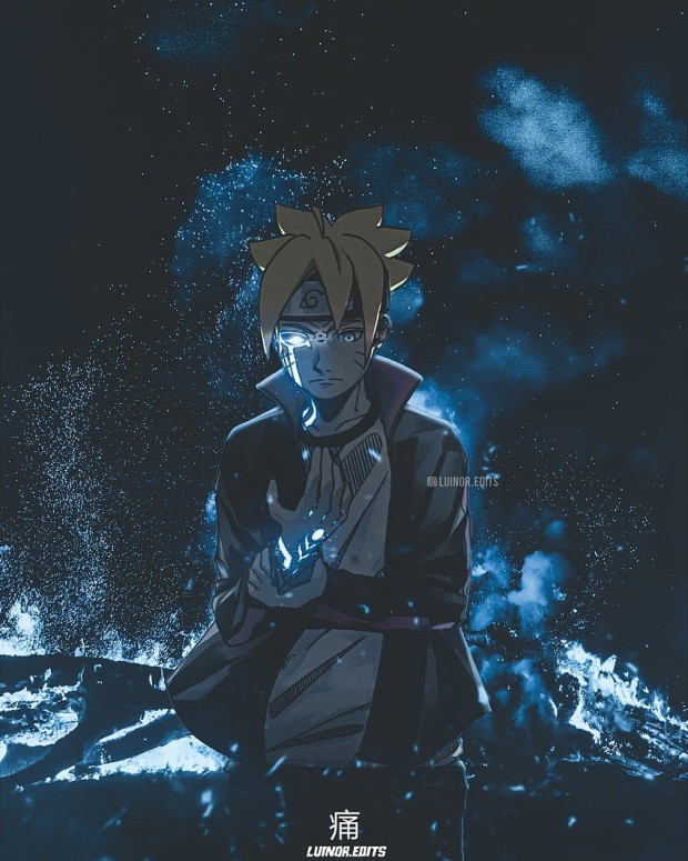 Boruto Uzumaki wallpaper for mobile