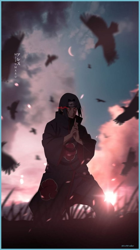 Boruto Uzumaki wallpaper with quotes