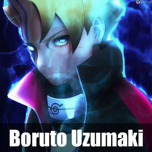 Boruto Uzumaki wallpaper 0020