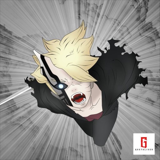 Boruto Uzumaki wallpaper 0023