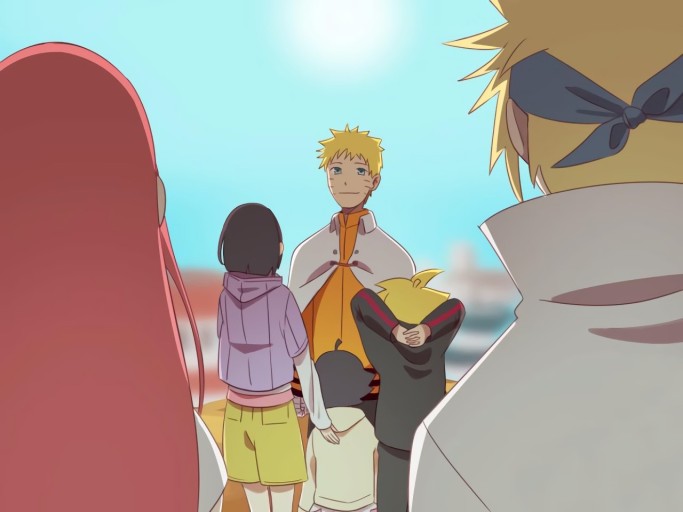 Boruto Uzumaki wallpaper 0027