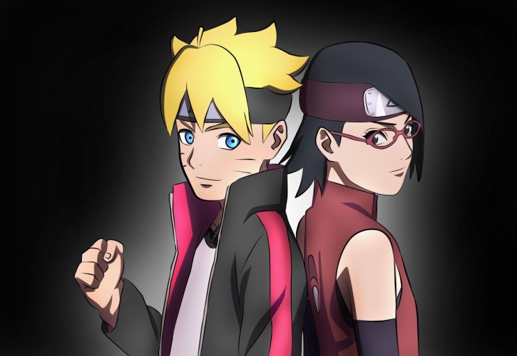 Boruto Uzumaki wallpaper 0032
