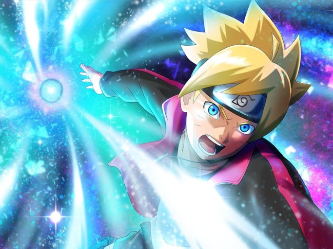 Boruto Uzumaki wallpaper 0033
