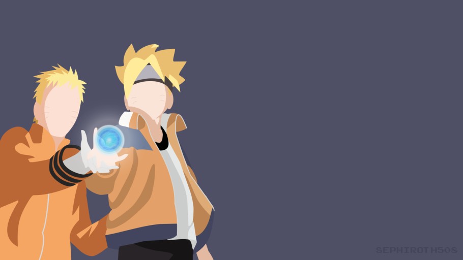 Boruto Uzumaki wallpaper 0035