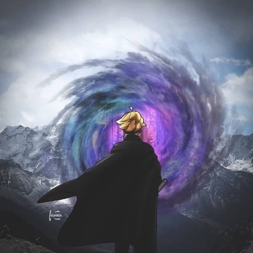 Boruto Uzumaki wallpaper 0038