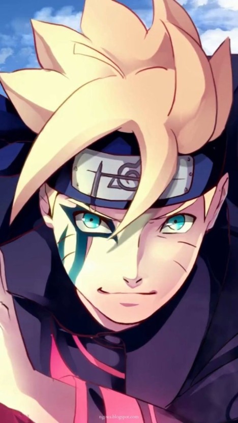 Boruto Uzumaki wallpaper 0041