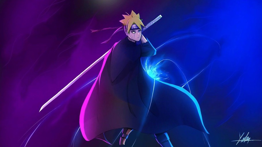 Boruto Uzumaki wallpaper 0043