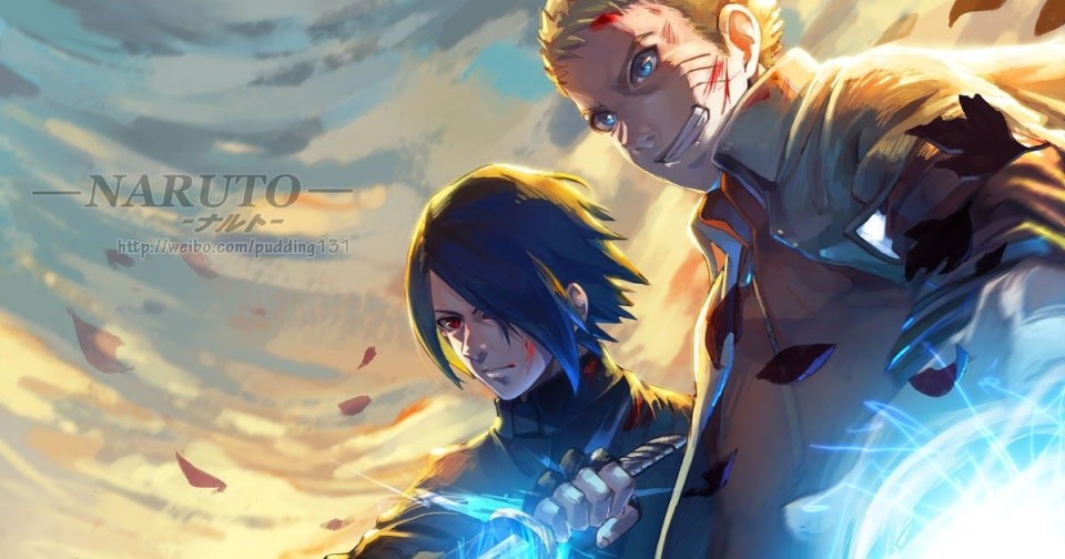 Boruto Uzumaki wallpaper 0045