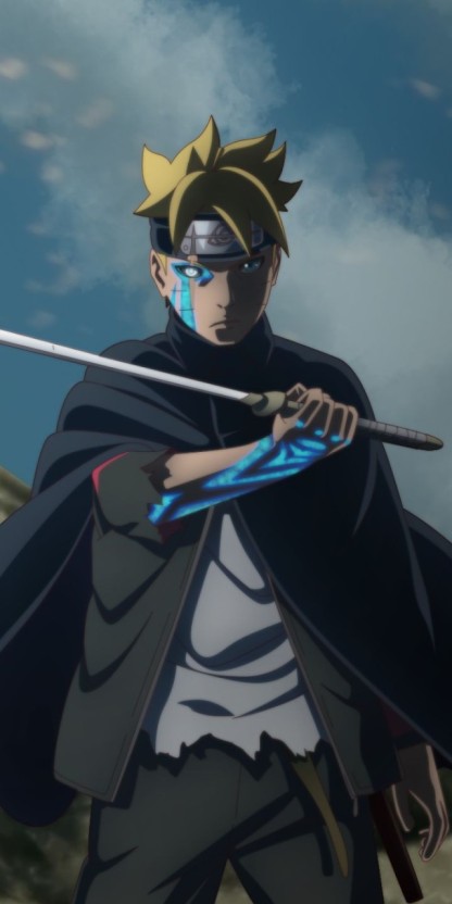 Boruto Uzumaki wallpaper 0046