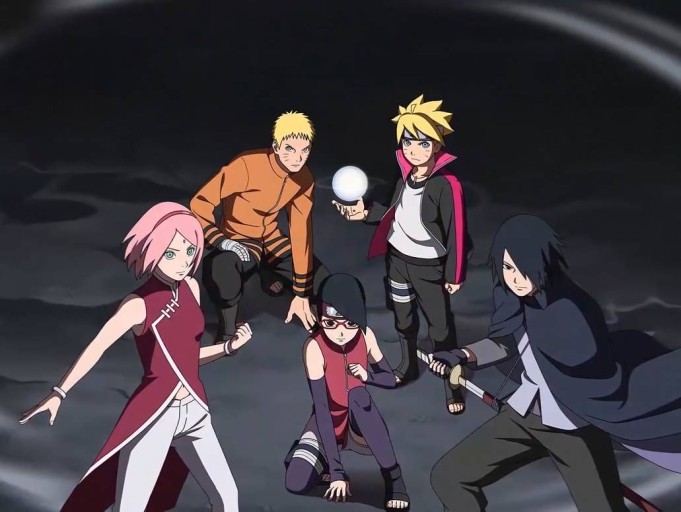 Boruto Uzumaki wallpaper 0047