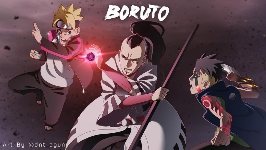 Boruto Uzumaki wallpaper 0051
