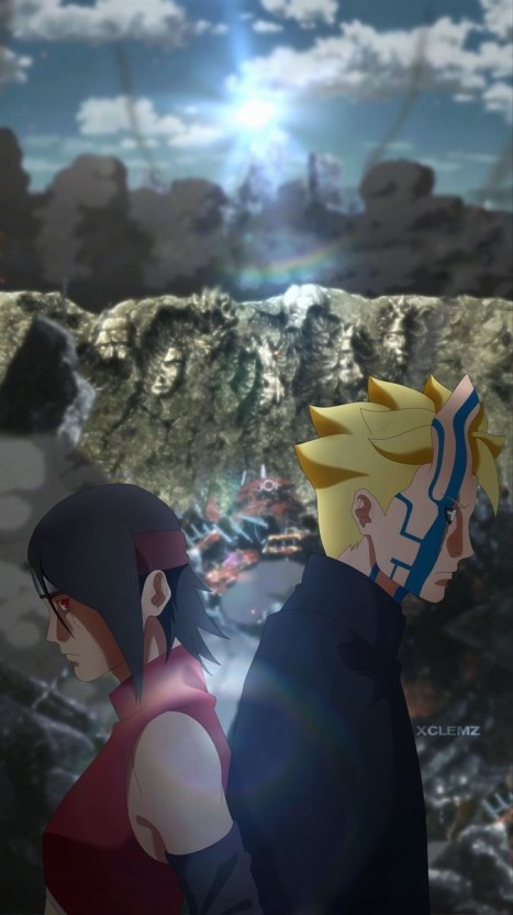 Boruto Uzumaki wallpaper 0052